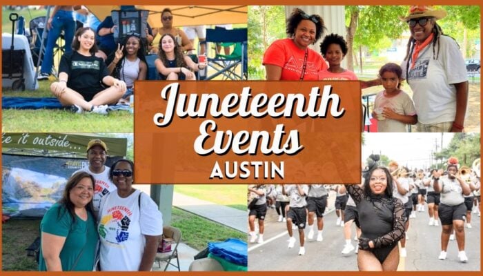 Juneteenth Events Austin
