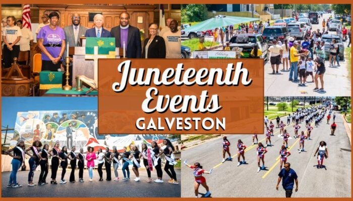Juneteenth Events in Galveston 2026 - AUSTIN