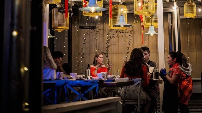 Chinese Food Austin - Lin Asian Bar + Dim Sum
