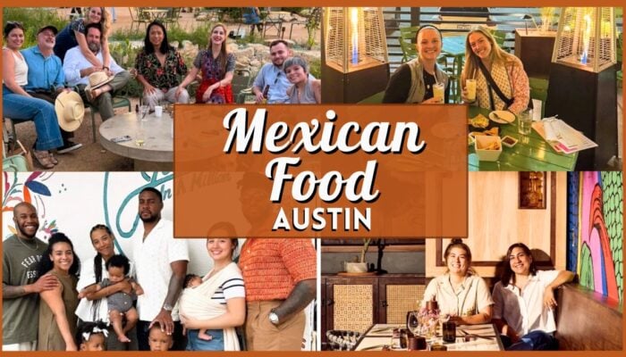 Mexican Food Austin