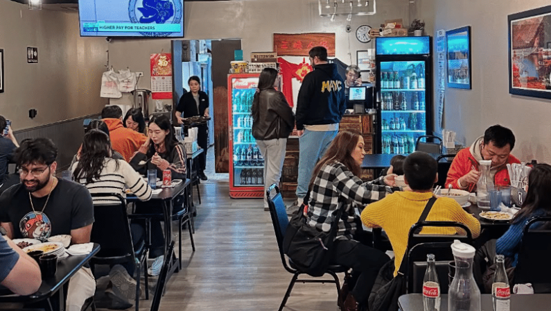 Chinese Food Austin - House of Three Gorges