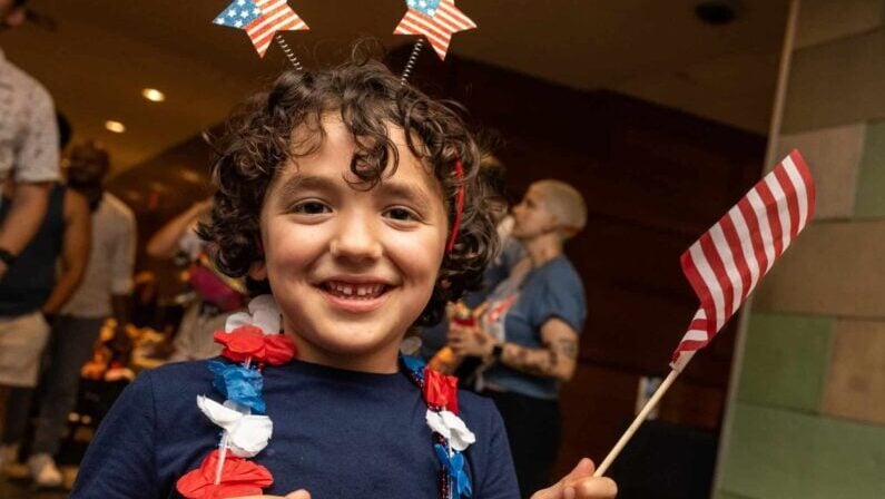 Kids events in Austin in July 2026 - Star Spangled Fest