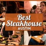 Steakhouse Austin
