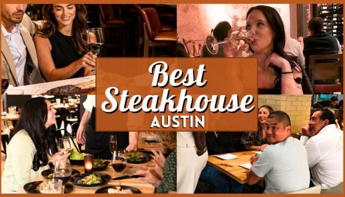 Steakhouse Austin