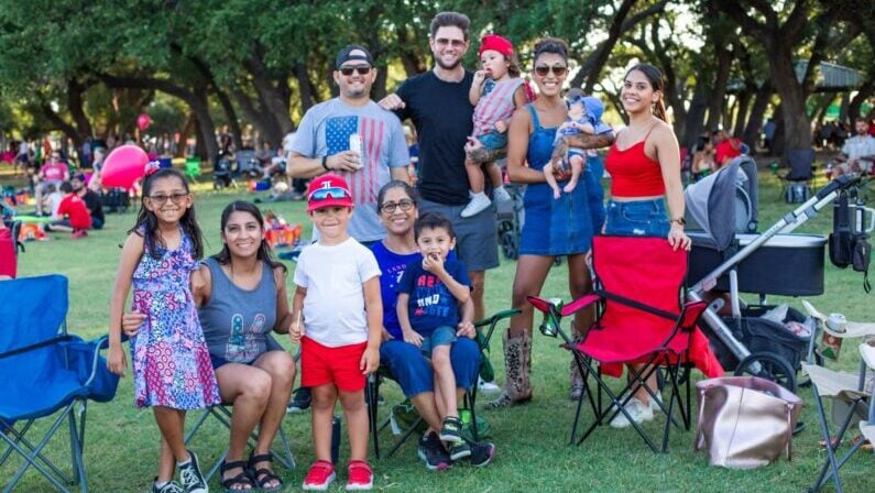 Kids events in Austin in July 2026 - Leander Liberty Fest