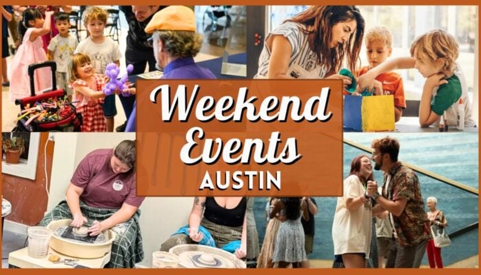 Things to do in Austin this Weekend – July 10 - 12