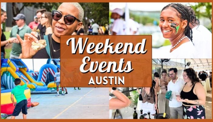 Things to do in Austin this Weekend – June 12 - 14