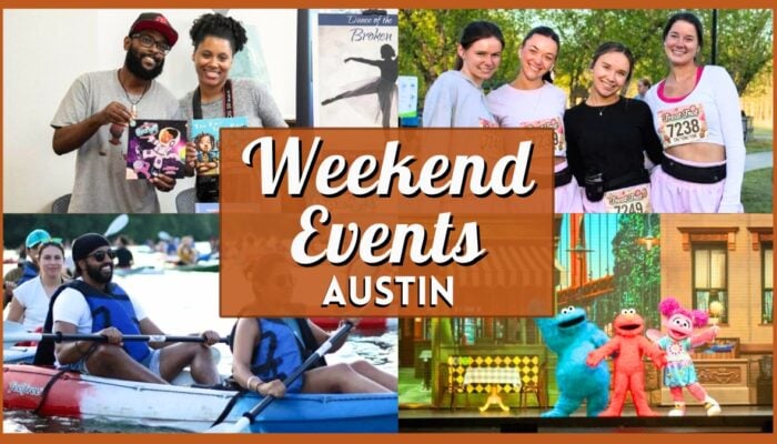 Things to do in Austin this Weekend – June 26 - 28