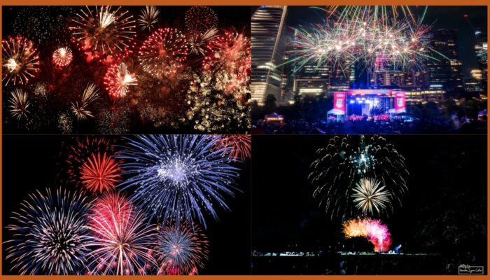 Where To Watch 4th Of July Austin 2026 Fireworks Today