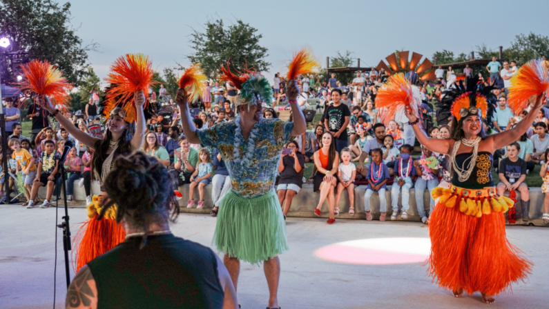 Kids events in Austin in July 2026 - Friday Fun Nights at Lakeview