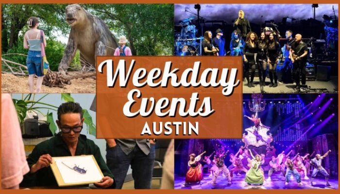 Austin picks July 13 to July 16 2026