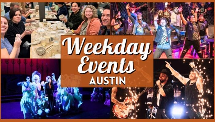 Austin picks July 20 to July 23 2026