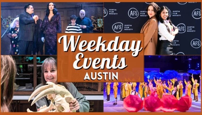 Austin picks July 27 to July 30 2026