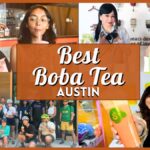 Best Boba Tea Austin