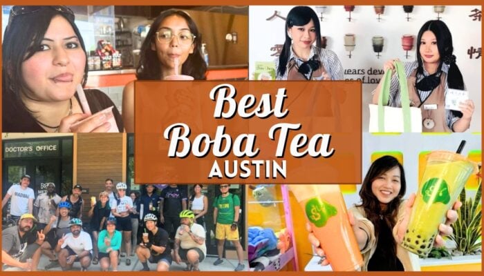 Best Boba Tea Austin