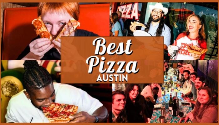 Best Pizza in Austin