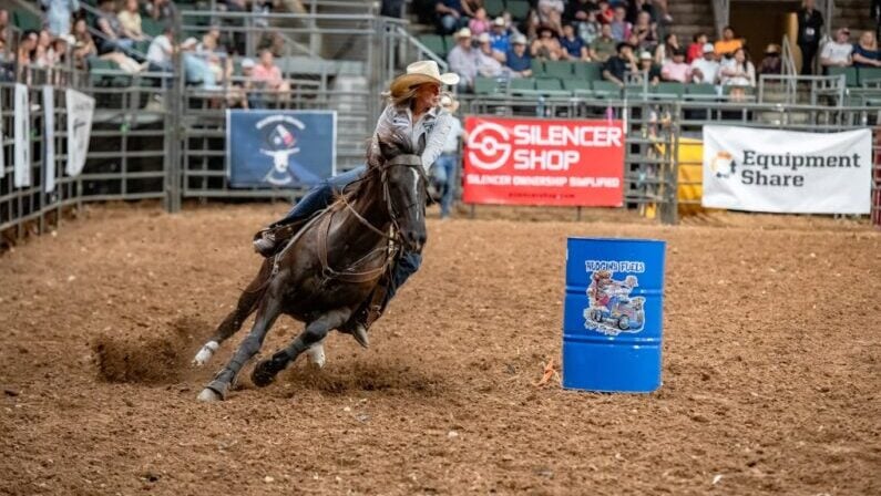 Kids events in Austin in August 2026 - Cedar Park Rodeo