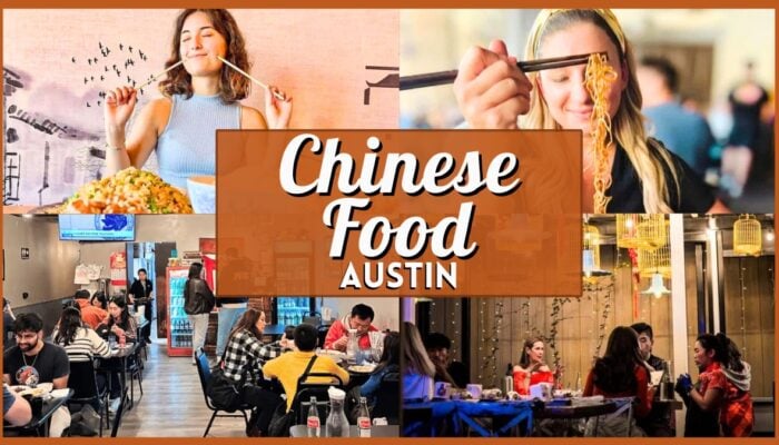 Chinese Food Austin