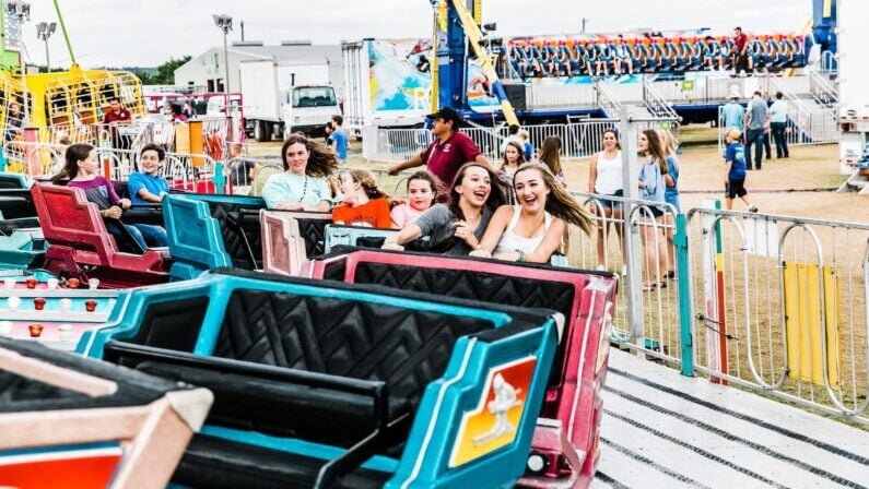 138th Gillespie County Fair