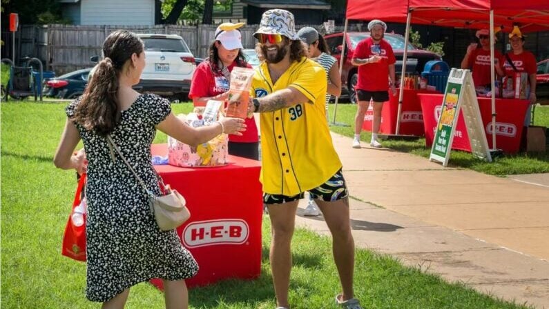 Top weekend events in Austin this July 24 - 26 2026 - H-E-B Banana Block Party