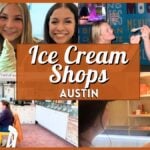 Ice Cream Shops in Austin