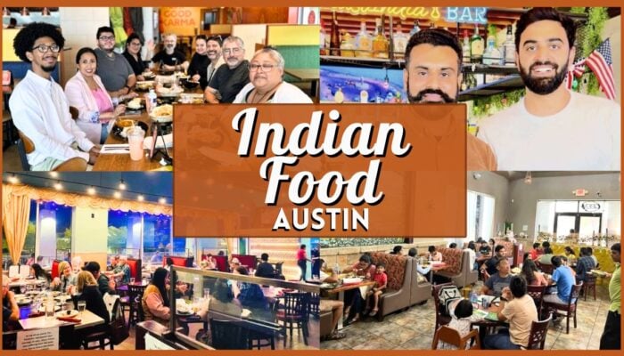 Indian Food Austin