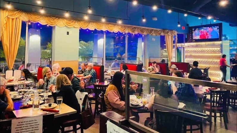 Indian Food Austin - Jaipur Palace