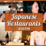 Japanese Restaurants in Austin