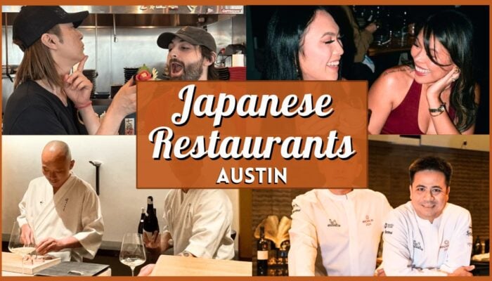 Japanese Restaurants in Austin