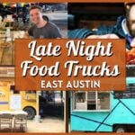 Late Night Food Trucks in East Austin