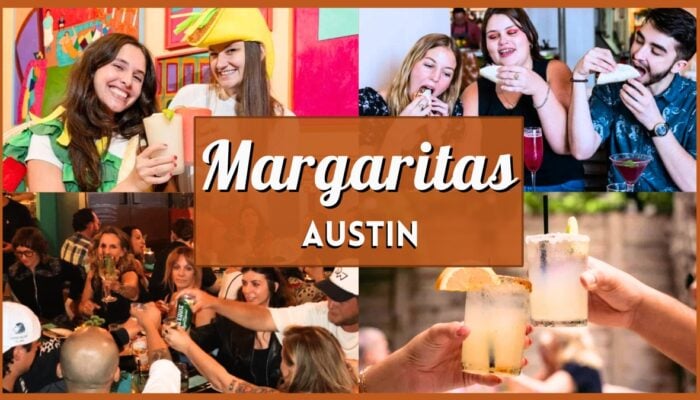 Margaritas in Austin