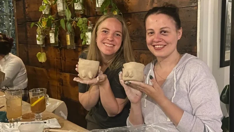 Top weekend events in Austin this July 24 - 26 2026 - Sip & Sculpt Pottery Workshop