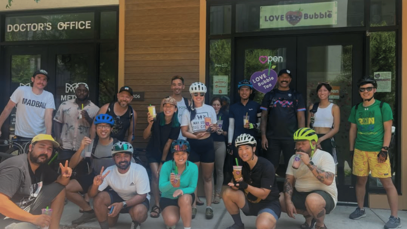 Boba Tea Austin - Love Bubble Tea