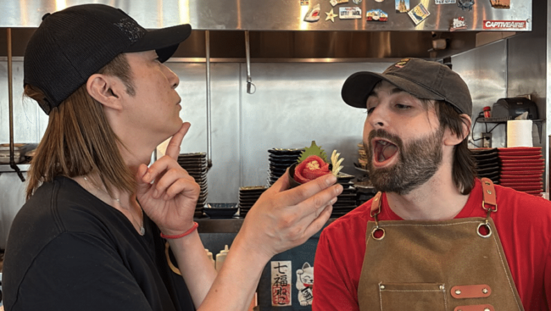 Japanese Restaurants in Austin - Fukumoto