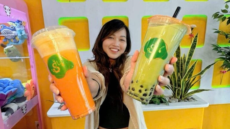 Boba Tea Austin - Sip Munch Cafe