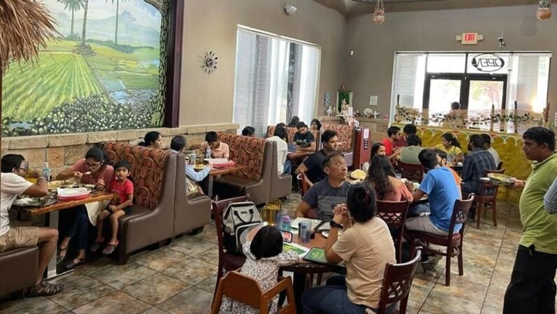 Indian Food Austin - Suprabhat