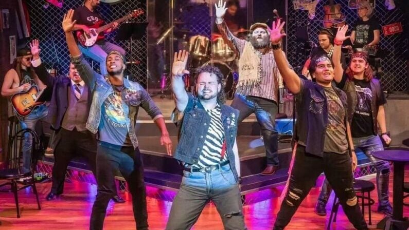 Austin picks July 20 to 23 2026 - TexARTS presents Rock of Ages