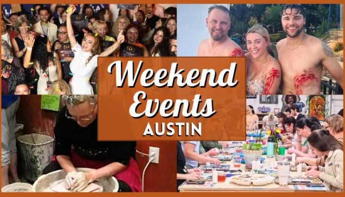 Things to do in Austin this Weekend – July 17 - 19