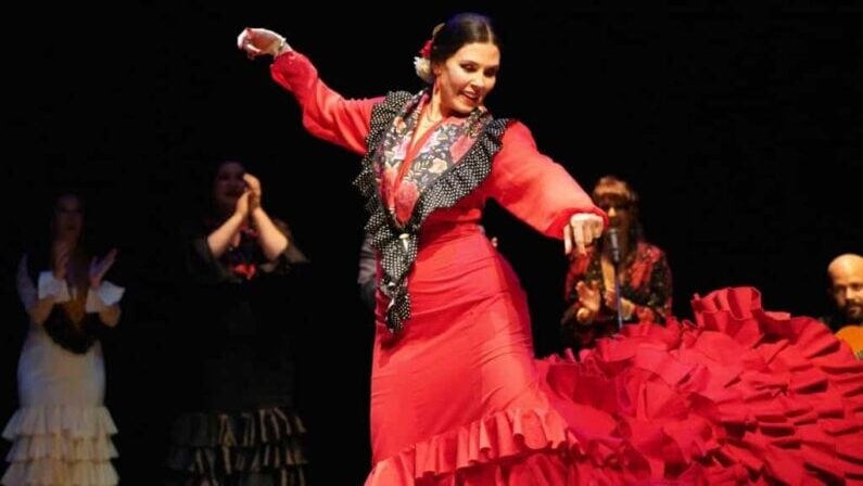 Top events in Austin this weekend of August 7 to 9 2026 - A'lante Flamenco presents Roja