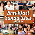 Austin Breakfast Sandwiches