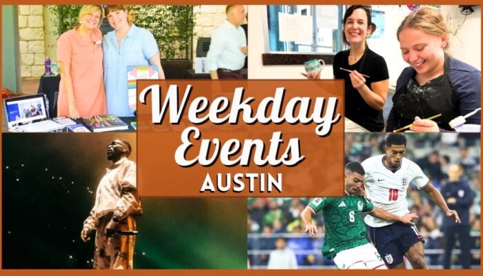 Austin picks 10 to 13 2026