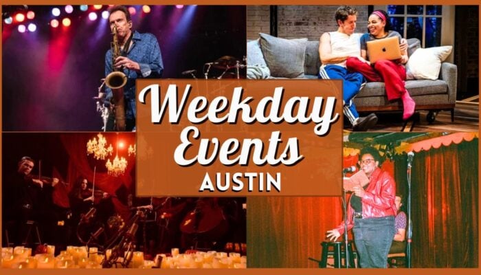 Austin picks August 17 to 20 2026