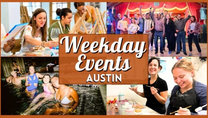 Austin picks August 24 to 27 2026