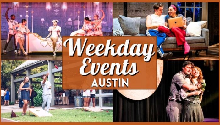 Austin picks August 3 to 6 2026