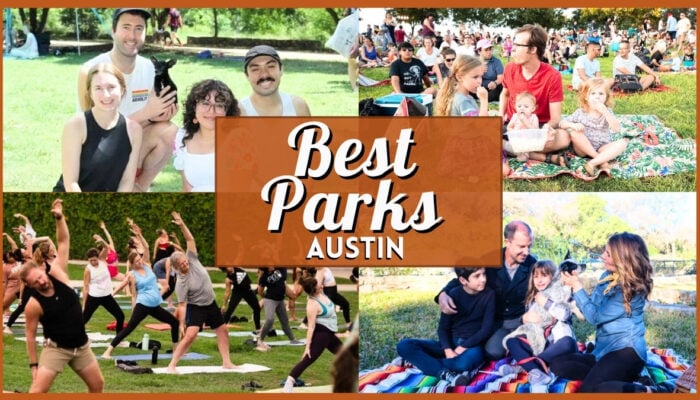 Best Austin Parks