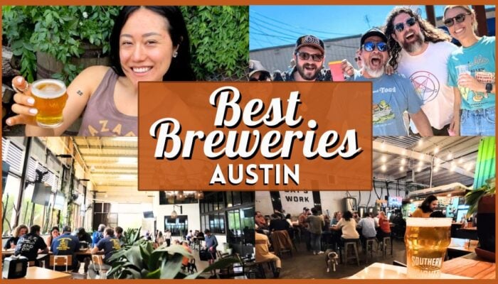 Best Breweries in Austin