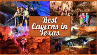 Best Caverns in Texas