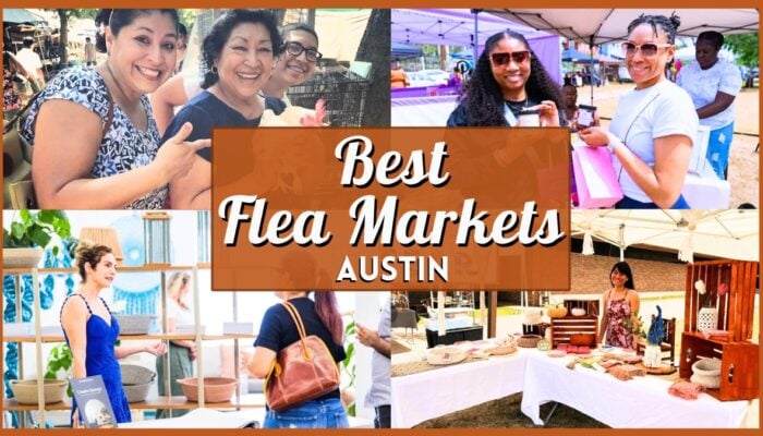 Best Flea Markets in Austin
