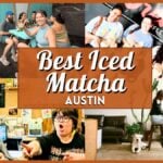 Best Iced Matcha Austin
