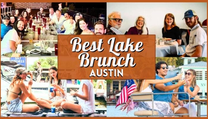 Best Lake Brunch Austin